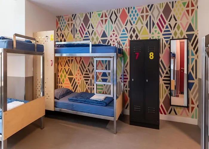 Stayokay Hostel Amsterdam Vondelpark